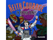 (Turbografx 16):  Keith Courage in Alpha Zones